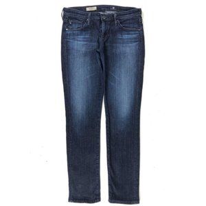 AG ADRIANO GOLDSCHMIED THE STEVIE CUFF Slim‎ Straig